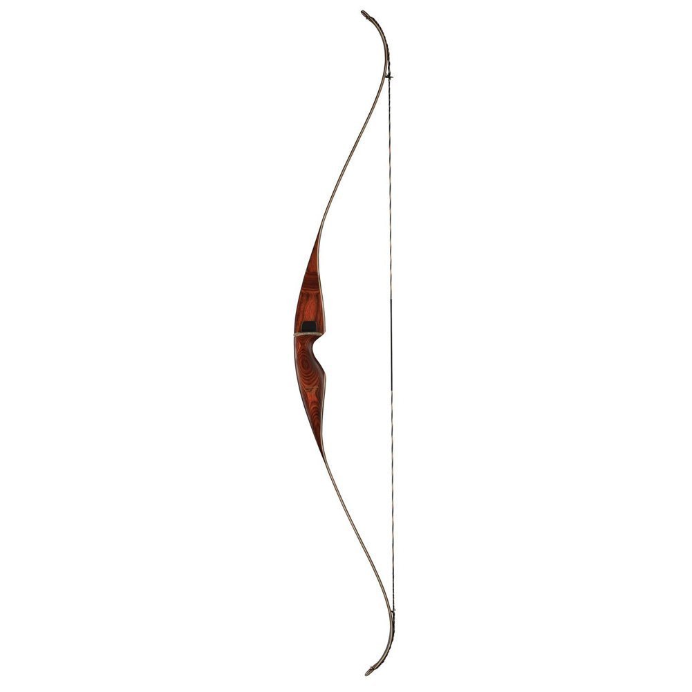 Bear Archery Grizzly Recurve Traditional Bow Hunting or Target Practice - image 1 of 2