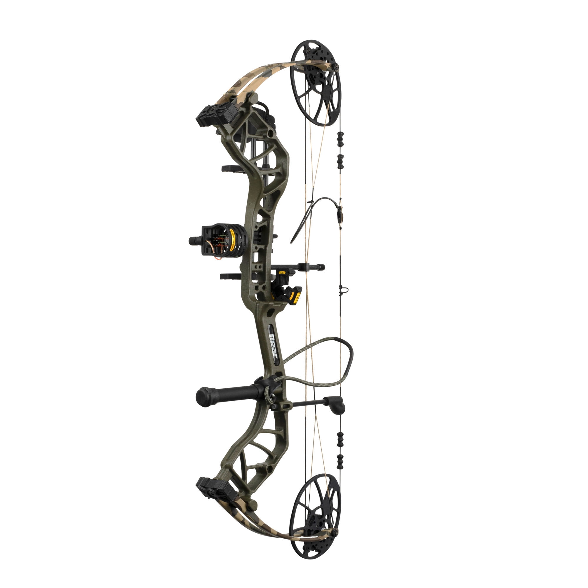Bear Archery Legit RTH Special Edition Compound Bow Package LH