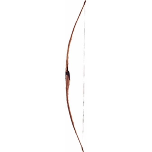 Bear Archery Montana 64" Black Diamondwood Traditional Right Hand Longbow AFT2040150