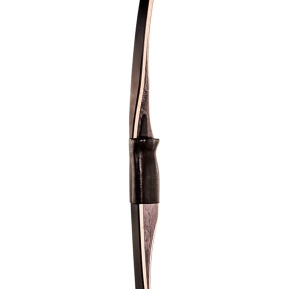 Bear Archery Montana 64" Black Diamondwood Traditional Right Hand Longbow AFT2040150