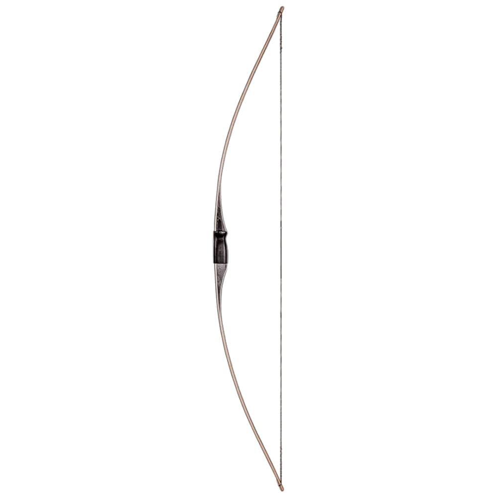 Bear Archery Montana Long Bow Longbow Traditional Dymondwood Leather Grip 64 AMO