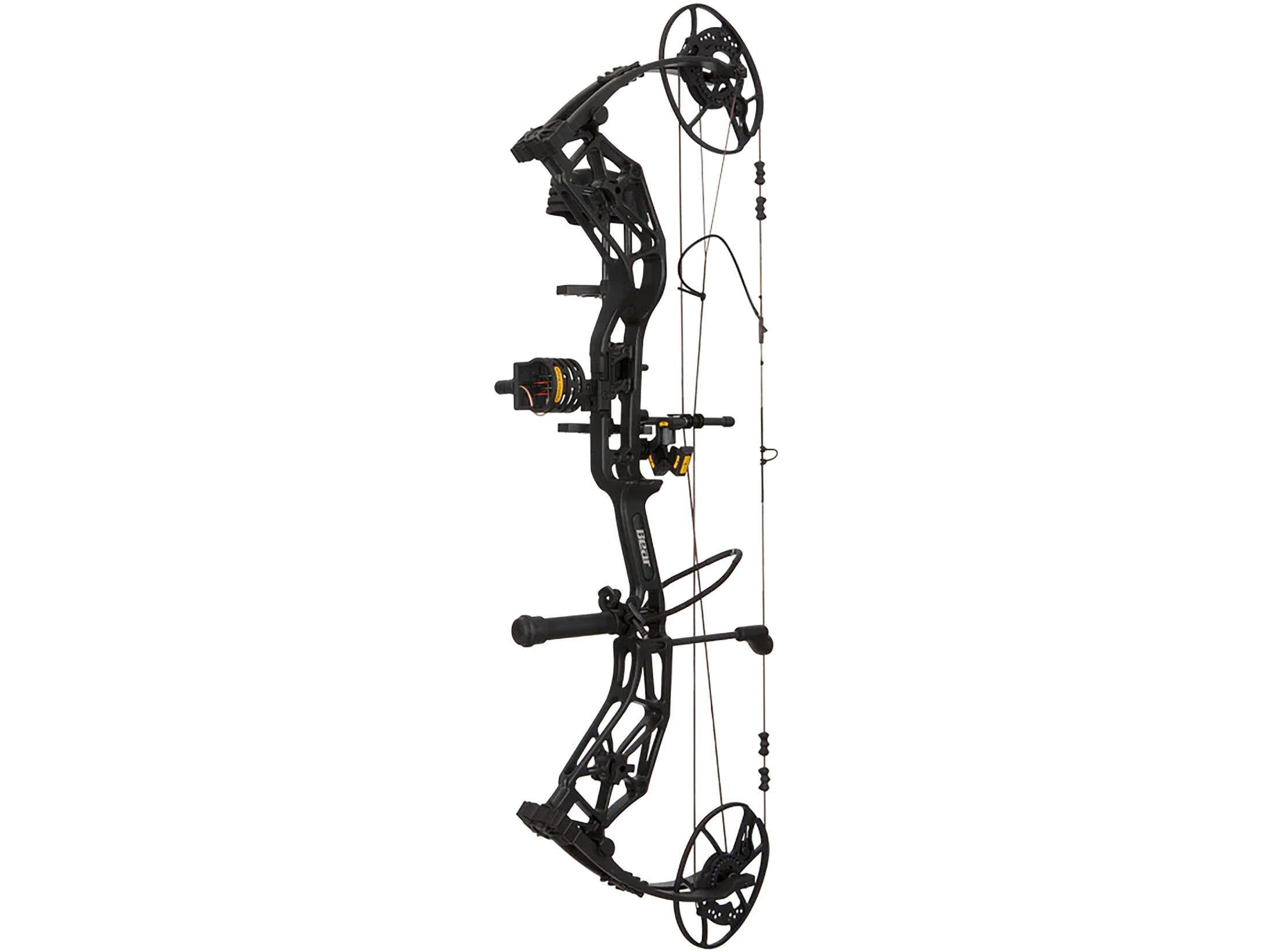 Bear Archery Paradigm Compound Bow Package Right Hand 60 lb Black