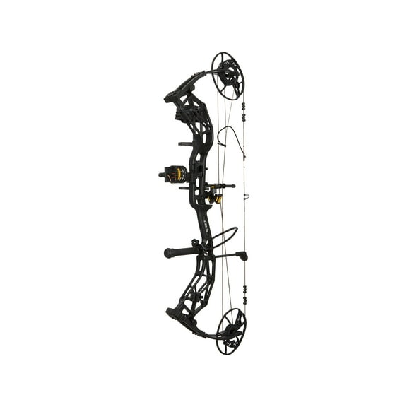 Bear Archery Paradigm Compound Bow Package Right Hand 60 lb Black