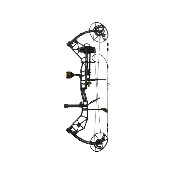 Bear Archery Paradigm RTH Compound Bow Package 55-70 lb. 27"-32" Draw Black