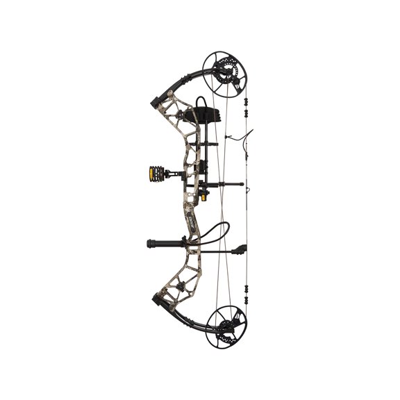 Bear Archery Paradigm RTH Compound Bow Package 55-70 lb. 27"-32" Draw Veil Whitetail/Black