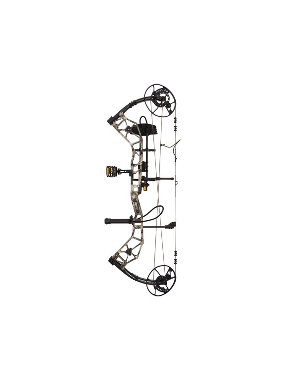 Archery Paradigm RTH Compound Bow Package 55-70 lb. 27"-32" Draw Veil Whitetail/Black