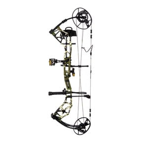 Bear Archery Paradigm RTH Right-Hand Compound Bow (55-70 lbs) - Emerge 2.0