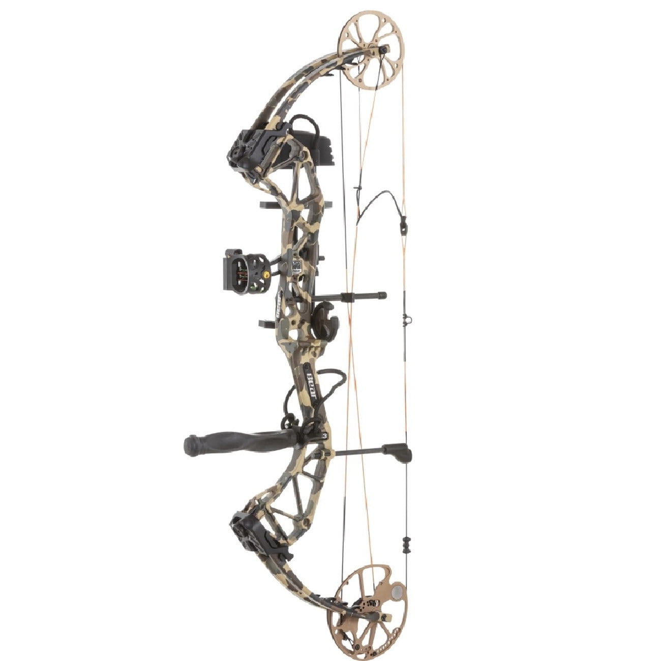 Bear Archery Paradox RTH Ready to Hunt Bowhunting Compound Bow Package