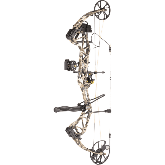 Bear Archery Paradox Ready to Hunt Right Handed Compound Bow Package