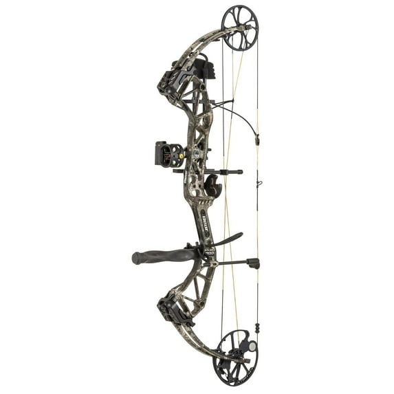 Bear Archery Paradox RTH Ready to Hunt Bowhunting Compound Bow Package