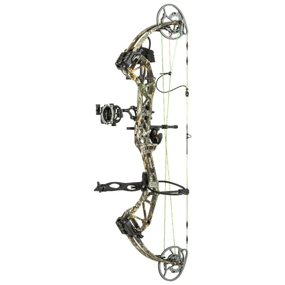 Bear Archery Paradox Rth Package Rh Realtree Edge Camo 45-60 Lbs
