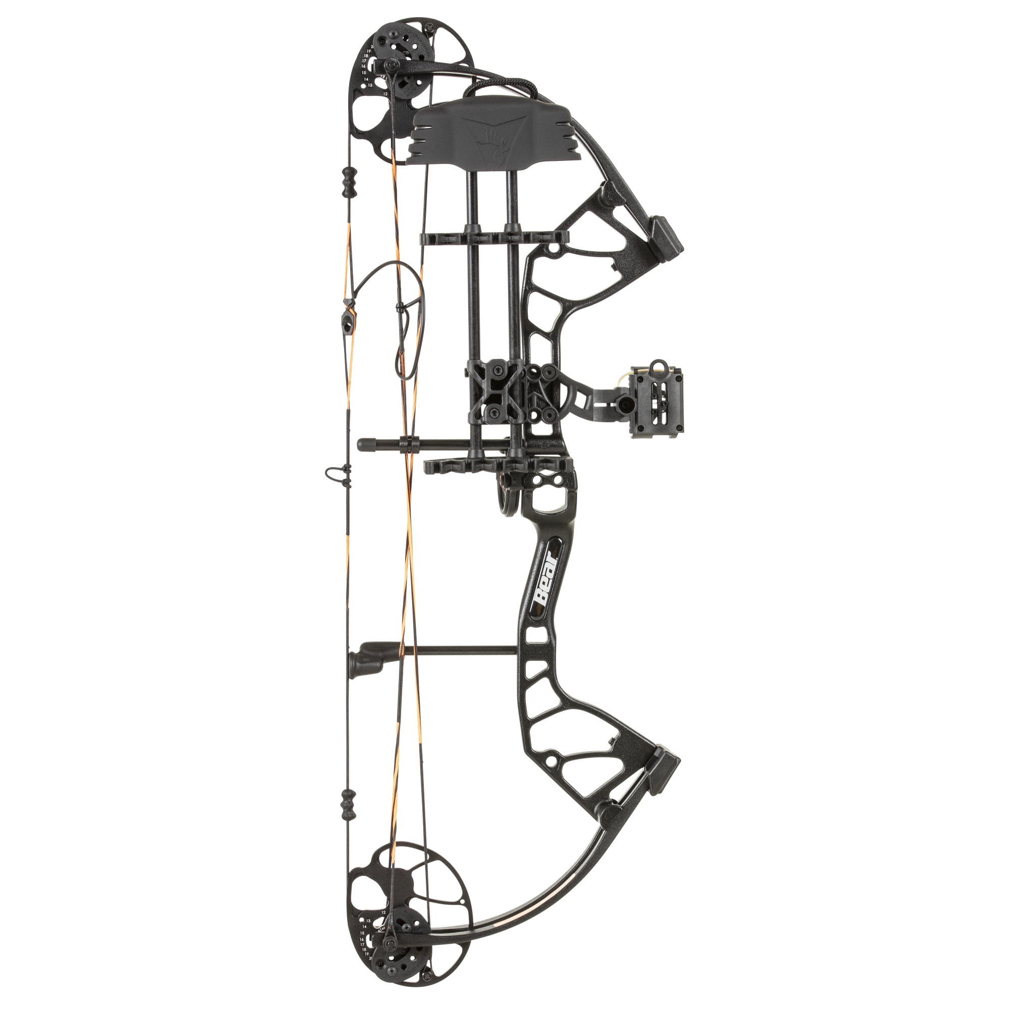 Bear Archery Royale Compound Bow with 550 lbs Draw Weight