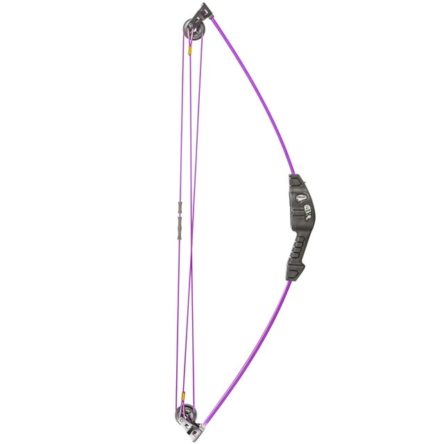 Bear Archery Spark Youth Bow Set Includes 2 Arrows, Armguard, Quiver