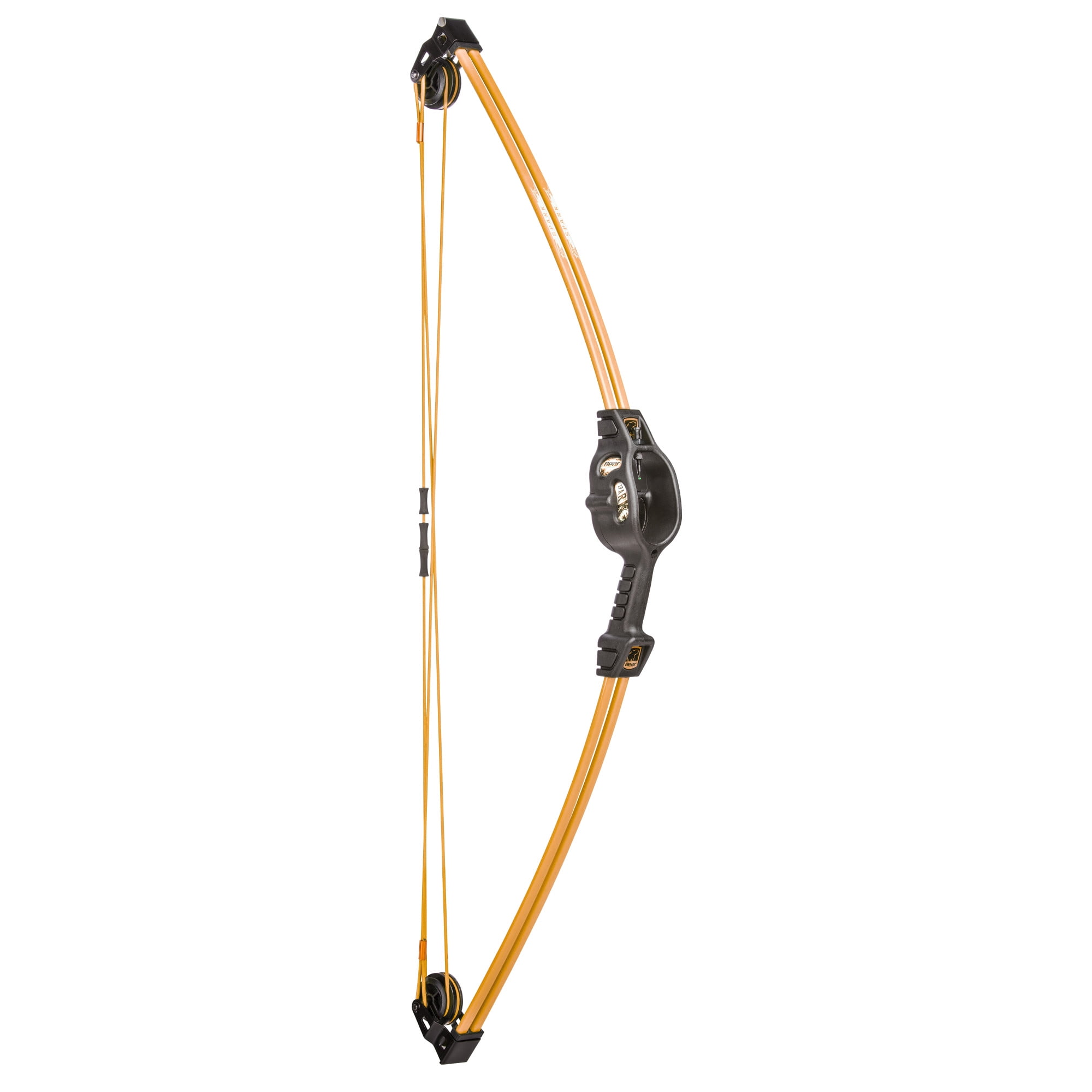 BEAR Spark Youth Bow Set, Includes 2 Arrows, Armguard