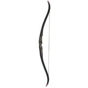 Bear Archery Super Grizzly 58" Bow - Right Hand 65 LB Traditional Recurve