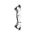 thumbnail image 1 of Bear Archery Surpass Compound Bow Right Hand 70 lb Mossy Oak Break Up Country DNA, 1 of 6