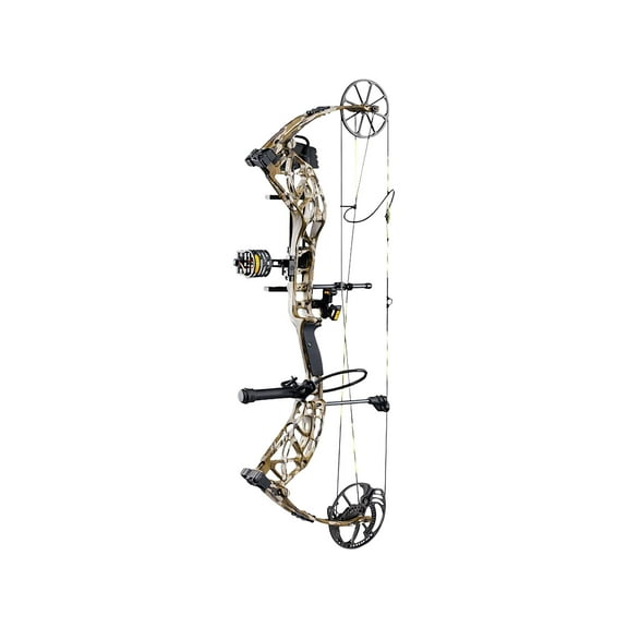 Bear Archery THP Adapt 2 Compound Bow Package Right Hand 70 lb Mossy Oak Bottomland
