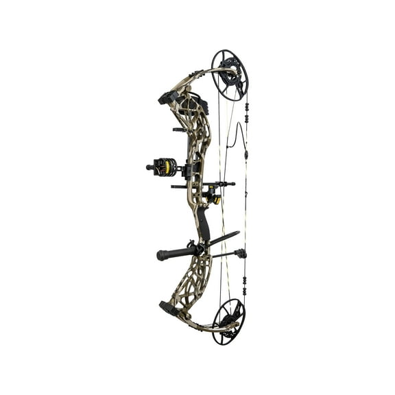 Bear Archery THP Adapt 2 HP Compound Bow Package Right Hand 70 lb Mossy Oak Original Bottomland