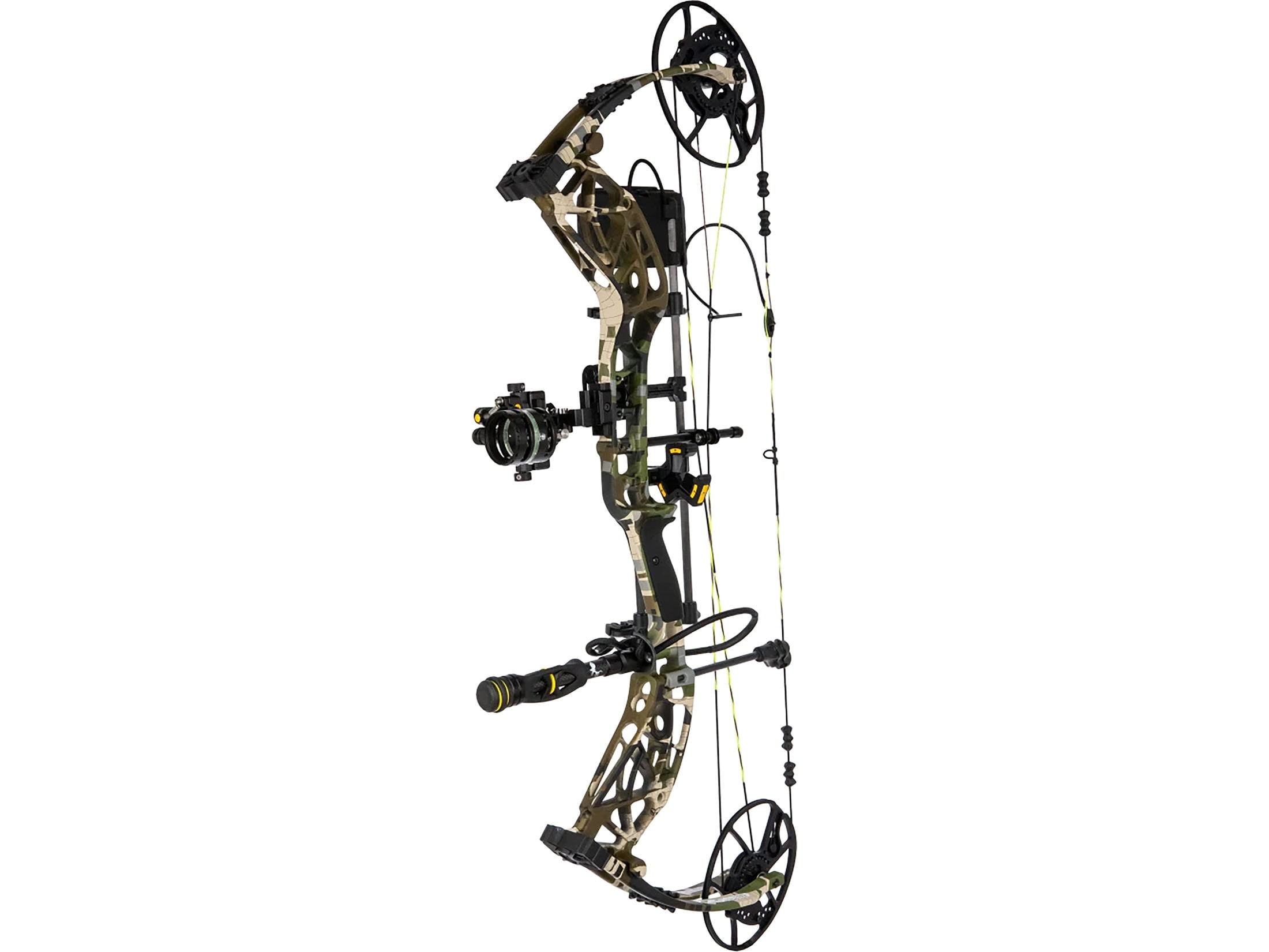 Bear Archery THP Adapt 2+ HP Compound Bow Package Right Hand 70 lb Emerge 2.0