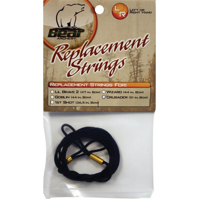 Bear Archery Titan Replacement String for Use with Bear Archery Titan