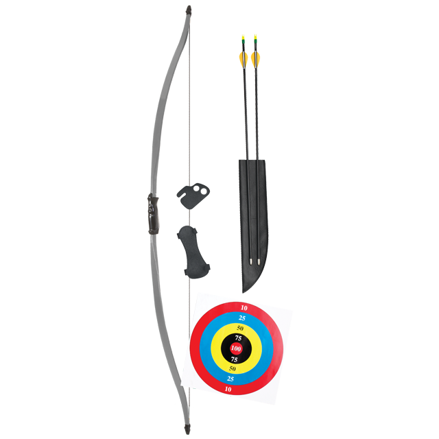 Bear Archery Titan Youth Bow Set