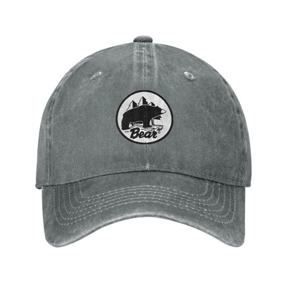 Bear Archery Unisex Adjustable For Hat Baseball Cap Casquette