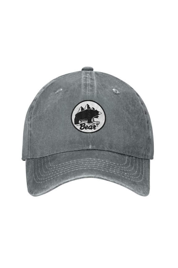 Bear Archery Unisex Adjustable For Hat Baseball Cap Casquette