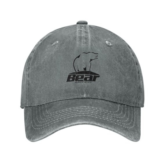 Bear Archery Unisex Adjustable For Hat Baseball Cap Casquette