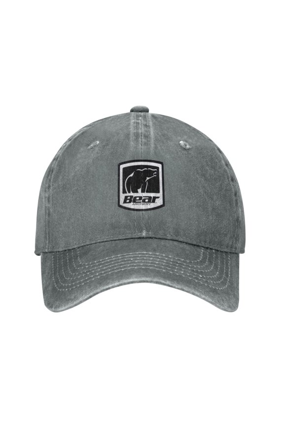 Bear Archery Unisex Adjustable For Hat Baseball Cap Casquette