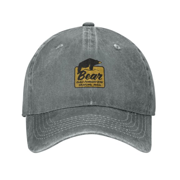 Bear Archery Unisex Adjustable For Hat Baseball Cap Casquette