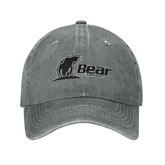 Bear Archery Unisex Adjustable For Hat Baseball Cap Casquette