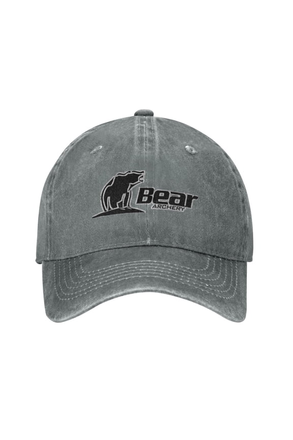 Bear Archery Unisex Adjustable For Hat Baseball Cap Casquette