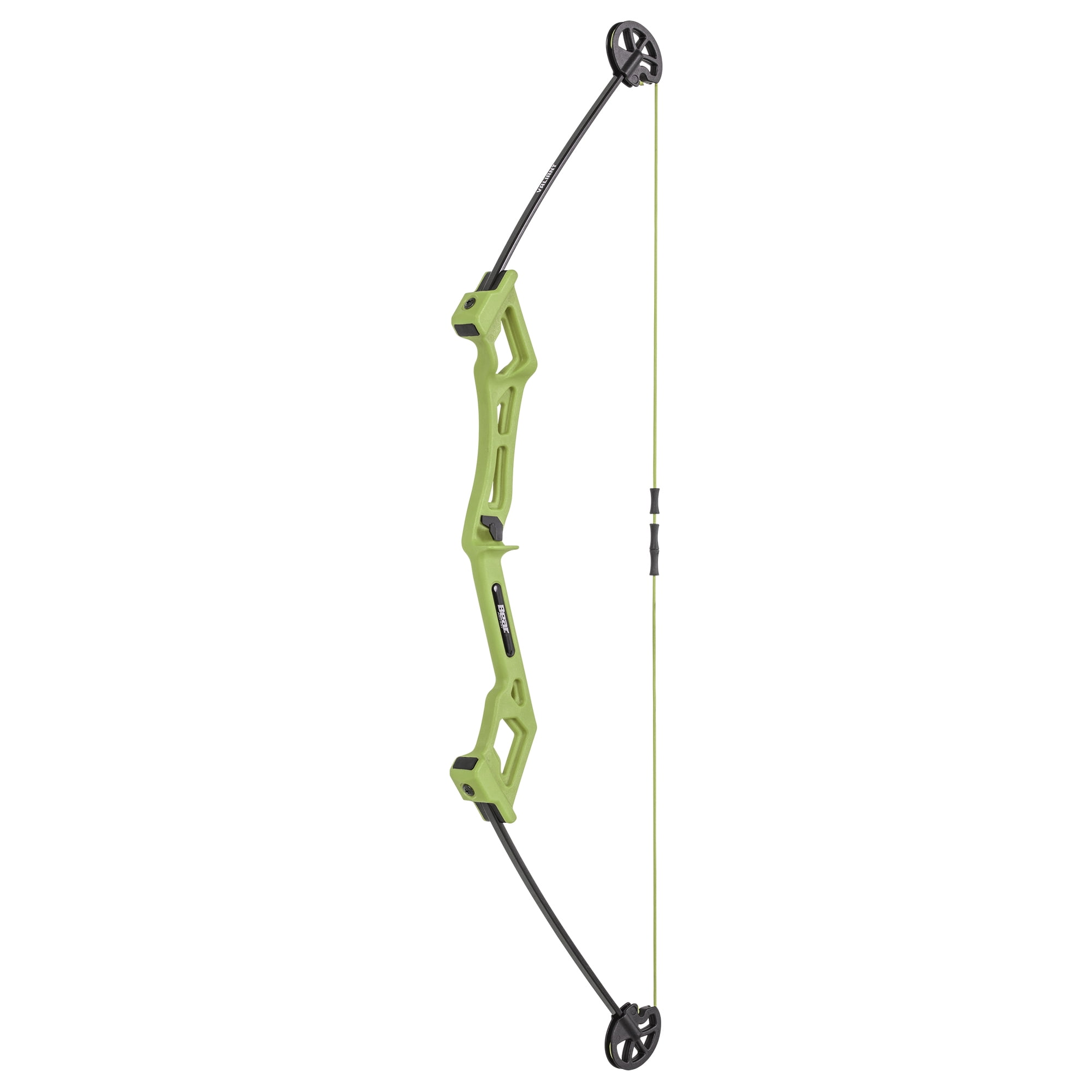 Bear Archery Valiant Youth Bow Set Includes Arrows, Target, Finger Rollers, and Arrow Rest