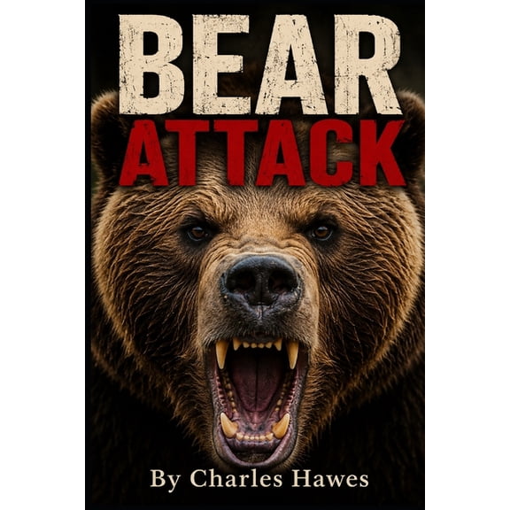 Bear Attack, (Paperback)