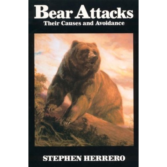 Pre-Owned Bear Attacks (Paperback) 0888302797 9780888302793