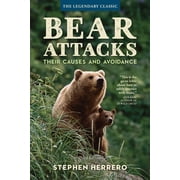 Bear Attacks, Paperback