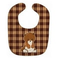thumbnail image 1 of Bear Baby Bib, 1 of 1