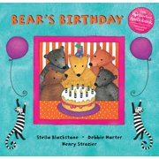 Bear Bear's Birthday, Board Book