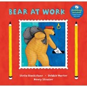 Bear Bear at Work, Paperback
