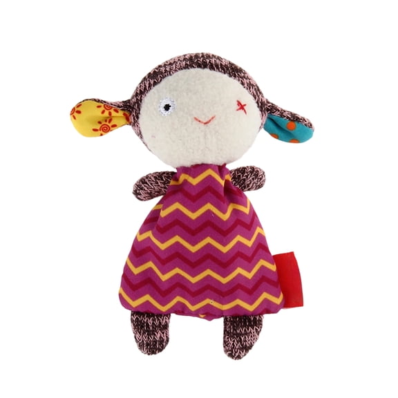 Bear Bedtime Stuffed Animals Toys Soft Plushie Toys Fluffy Cute Lifelike Animal Doll Comfort Gifts for Kids Friends Birthday Easter C