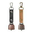 Bear Bells for Hikers, Loud Bear Repellents Bell for Hikers, Loud
