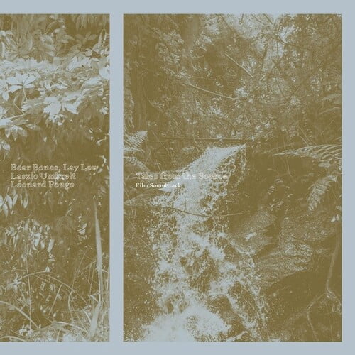 Bear Bones / Lay Low / Umbreit,Laslo - Tales From The Source - Music & Performance - Vinyl