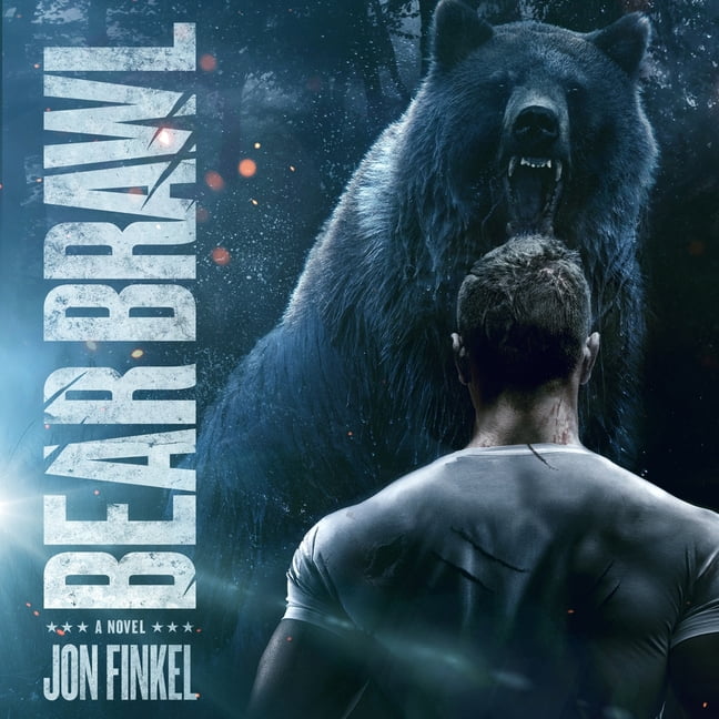 Bear Brawl, (Audiobook)