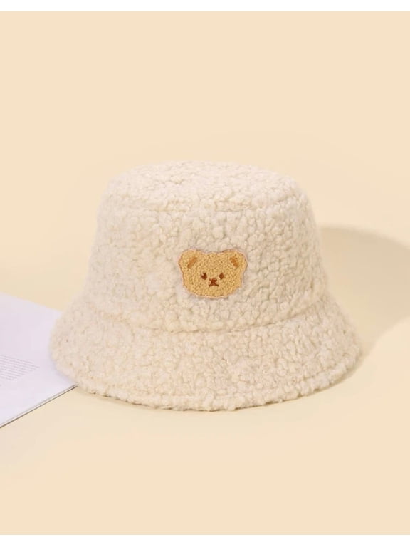 Bear Bucket Hat