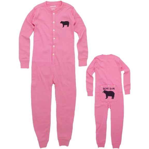 Bear Bum Toddler Union Suit - 2T