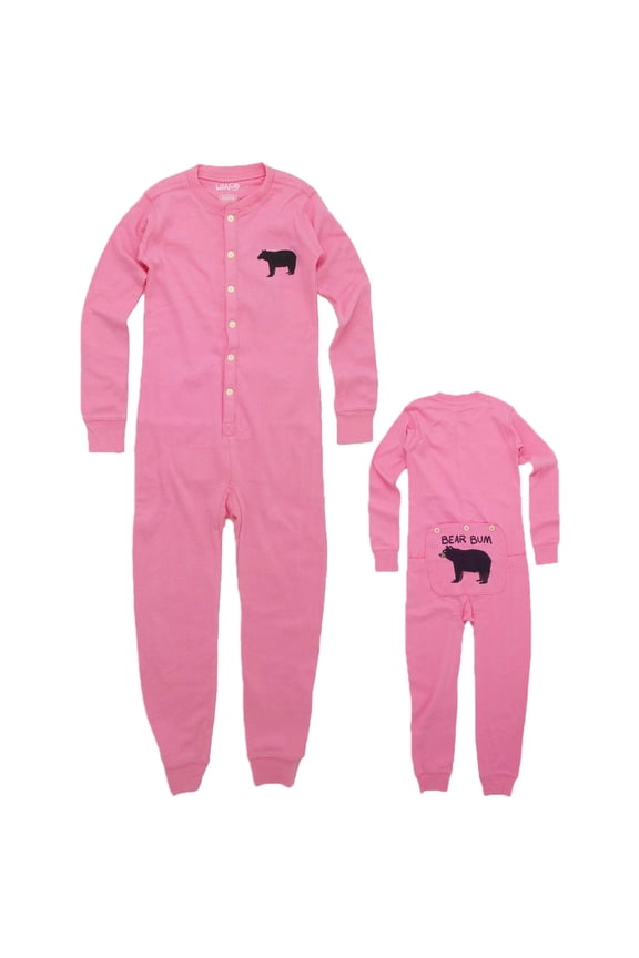 Bear Bum Toddler Union Suit - 2T