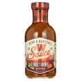 thumbnail image 1 of Bear & Burton's W Sauce; FIRESHIRE - Spicy - America's Worcestershire 12 oz Bottle All Natural, 1 of 10