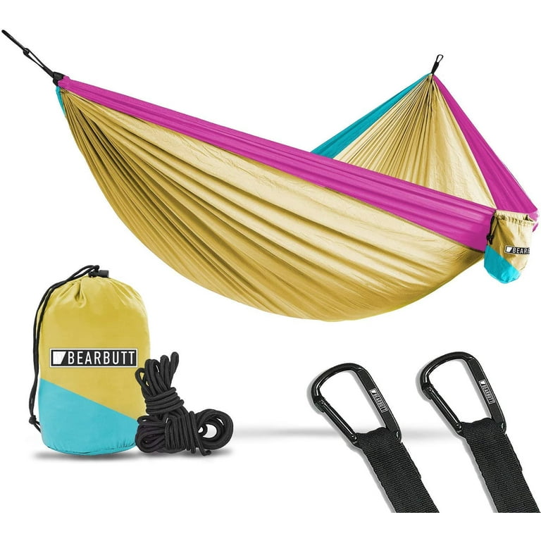 Bear butt double hammock hotsell