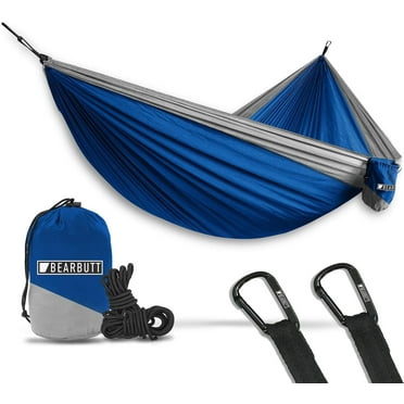 Bear Butt Tree Hammocks, Gray