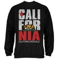 thumbnail image 1 of Bear California Mens Sweatshirt Black LG, 1 of 1